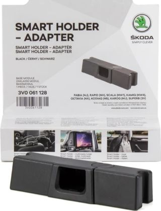  Skoda adaptador reposacabezas