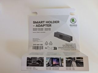 Skoda adaptador reposacabezas