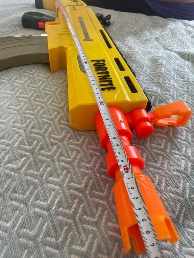 Scarf legendaria Nerf Fornite