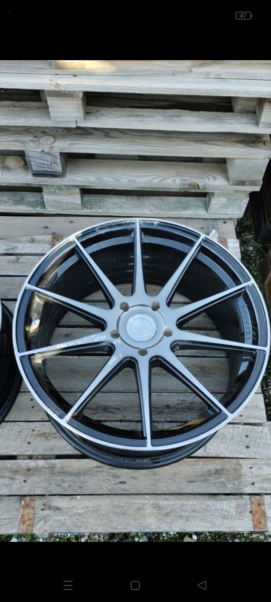 Llanta bertini 19 pulgadas