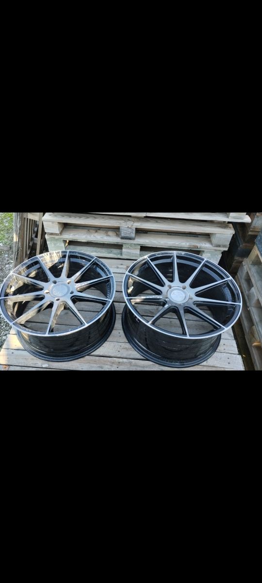 Llanta bertini 19 pulgadas