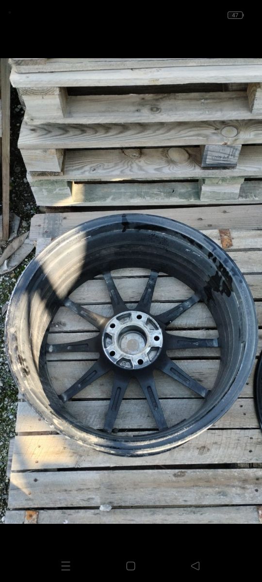 Llanta bertini 19 pulgadas