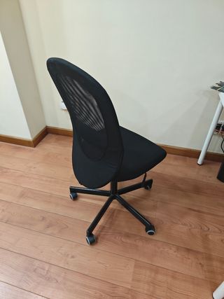 Silla oficina ikea