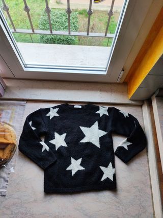 Maglione per bambina