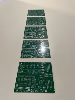 SPEEDUINO 4.3c DE 48 PINES (PCB)