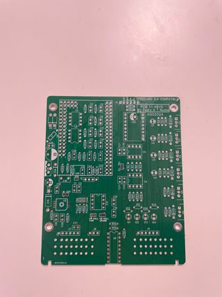 SPEEDUINO 4.3c DE 48 PINES (PCB)