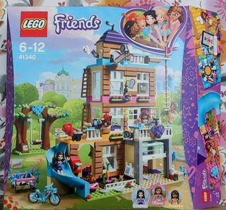 Lego Friendship house