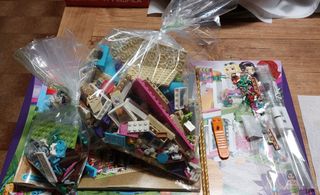 Lego Friendship house