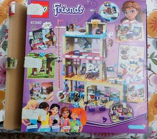 Lego Friendship house