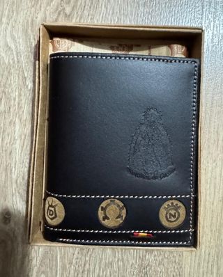 Cartera de caballero