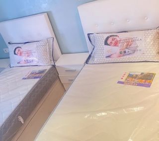 Camas completas nuevas en oferta!