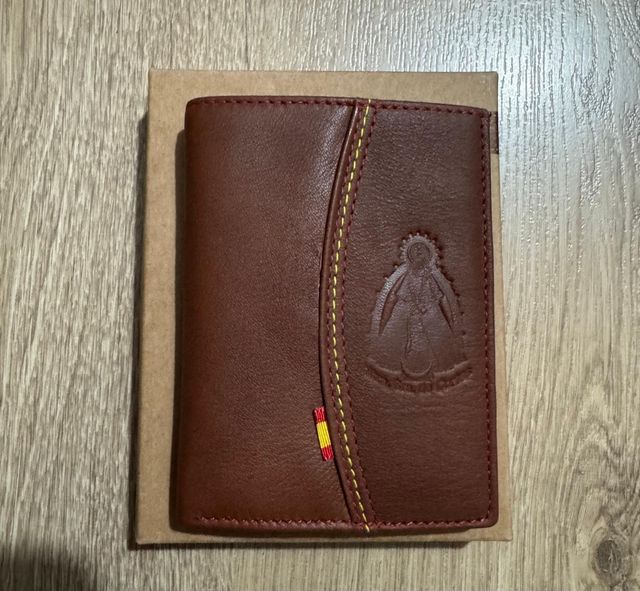 Cartera de caballero