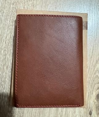 Cartera de caballero