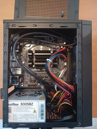 Vant Mini PC J5005 ITX