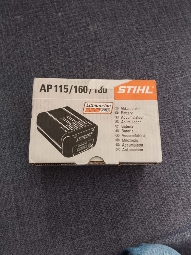 Stihl AP115(118WH)
