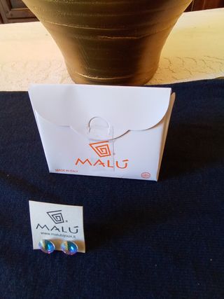 Orecchini donna malu