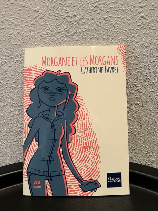 Morgane Et Les Morgans