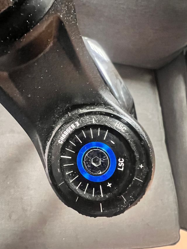 RockShox ZEB Ultimate Charger 3 RC2 29" 160mm 1.5"