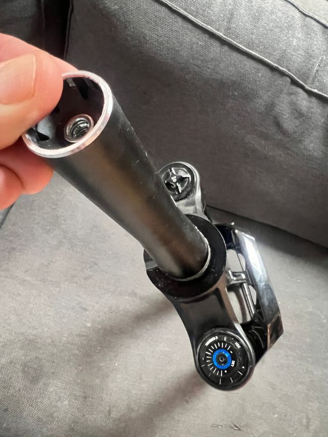 RockShox ZEB Ultimate Charger 3 RC2 29" 160mm 1.5"