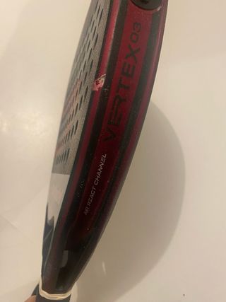 Racchetta da padel Bullpadel Vertex 03 2022