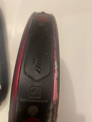 Racchetta da padel Bullpadel Vertex 03 2022