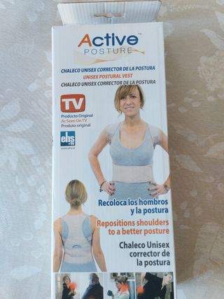 Chaleco unisex 