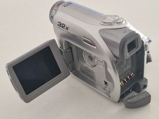 JVC gr-d340e mini dv