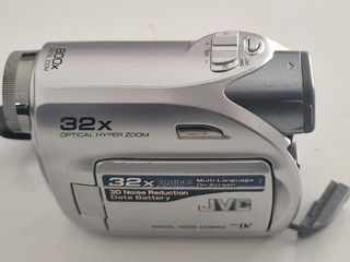 JVC gr-d340e mini dv