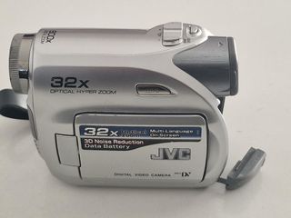 JVC gr-d340e mini dv