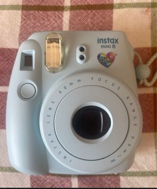INSTAX MINI 8 fujifilm