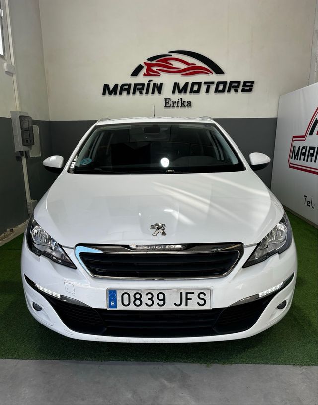 Peugeot 308 2015