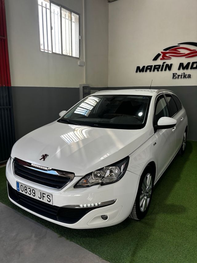 Peugeot 308 2015