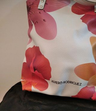 Borsa Alviero Rodriguez 