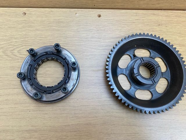 bendix suzuki ltz 400