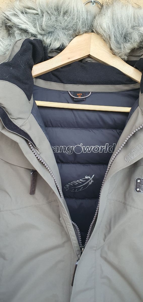 Trango inobe termic gtx