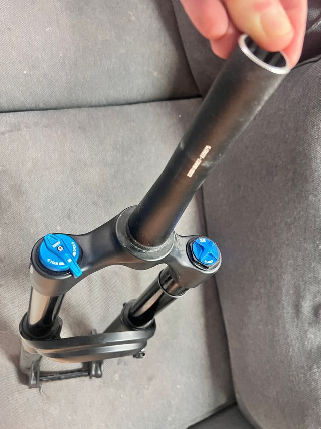 Horquilla Fox 38 Float 29"/27.5+ 170mm Grip Ebike