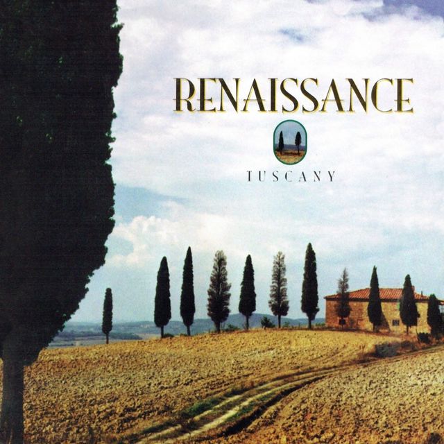 Renaissance - Tuscany cd