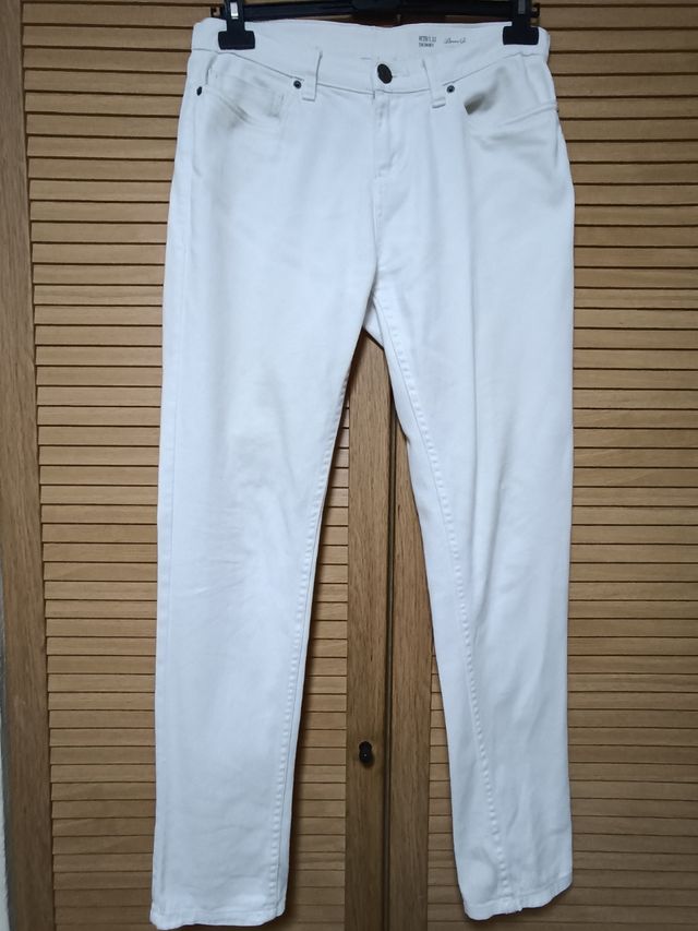Pantalón vaquero de hombre