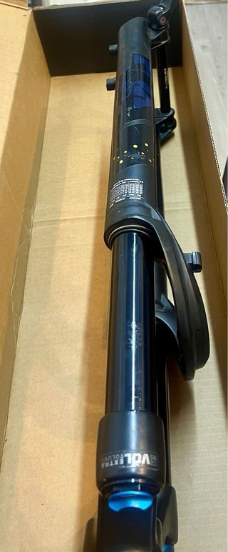 Horquilla Fox 34 140mm QR15x110. 29”