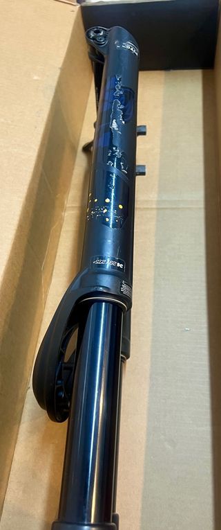 Horquilla Fox 34 140mm QR15x110. 29”