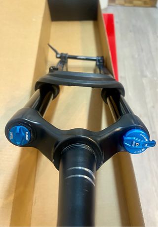 Horquilla Fox 34 140mm QR15x110. 29”