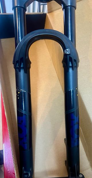 Horquilla Fox 34 140mm QR15x110. 29”