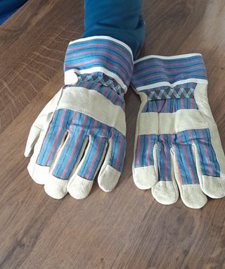 GUANTES DE TRABAJO PROTECCION PIEL