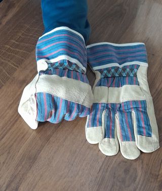 GUANTES DE TRABAJO PROTECCION PIEL