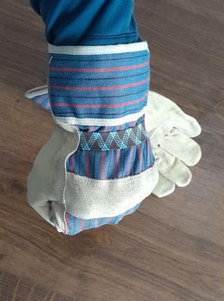 GUANTES DE TRABAJO PROTECCION PIEL