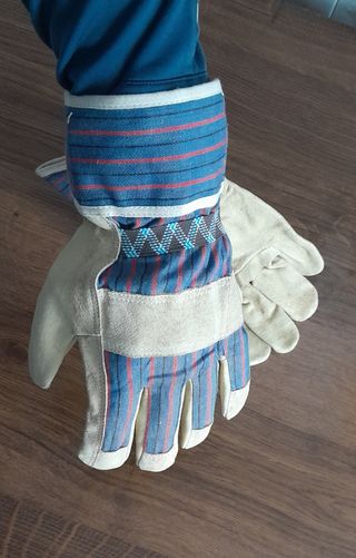 GUANTES DE TRABAJO PROTECCION PIEL