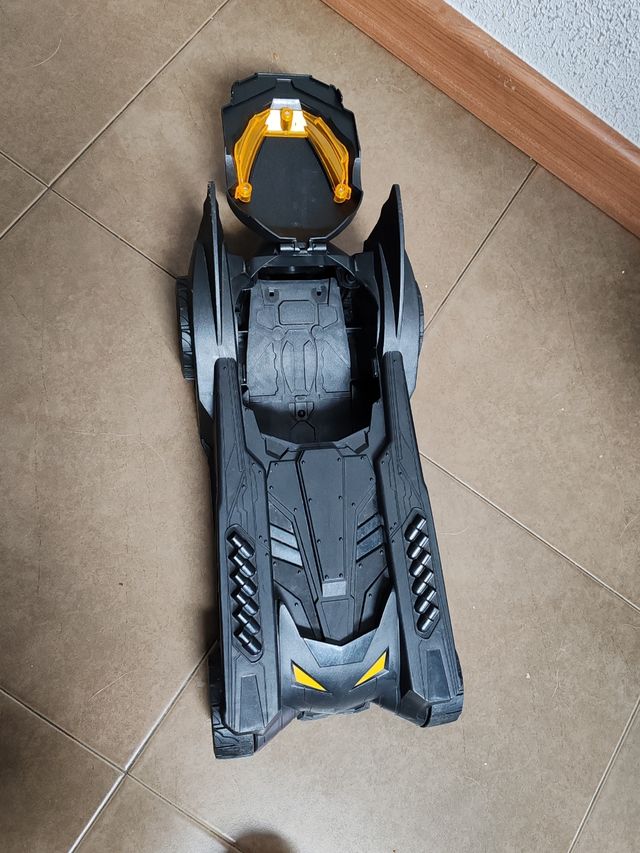 Coche Batman