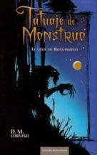Tatuaje de Monstruo.....D.M. Cornish