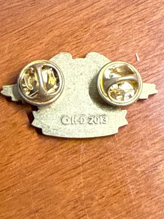 Pin Harley Davidson HOG