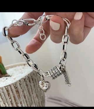 Pulsera plata 925